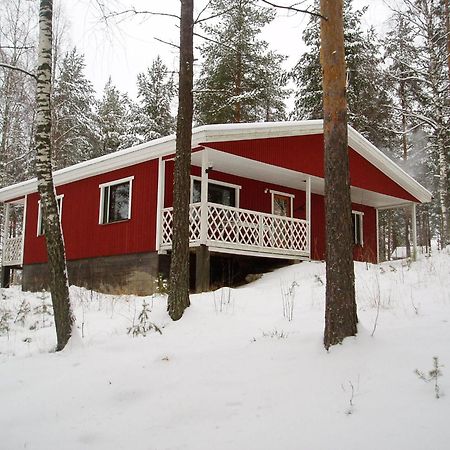 Tiirantuvat Vila Juankoski Exterior foto