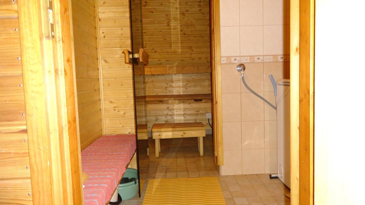 Tiirantuvat Vila Juankoski Exterior foto