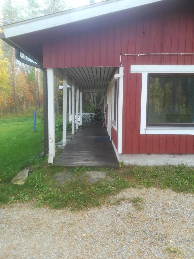 Tiirantuvat Vila Juankoski Exterior foto