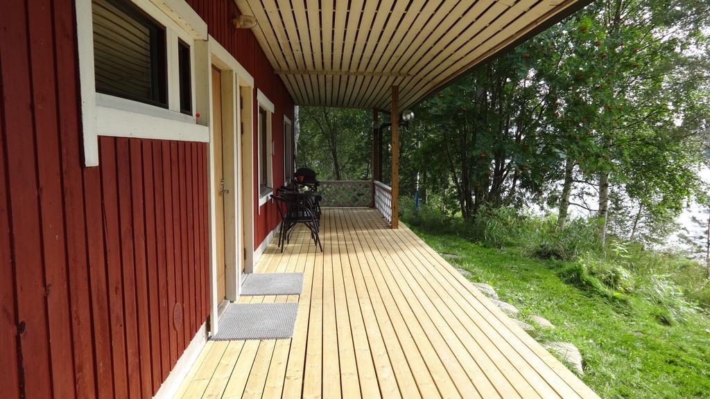 Tiirantuvat Vila Juankoski Exterior foto